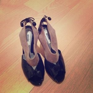 Moschino heels