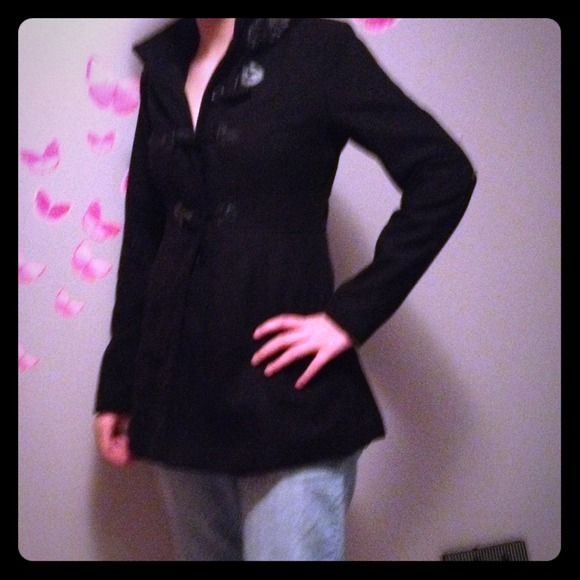 Medium say what jacket