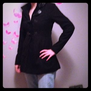 Medium say what jacket