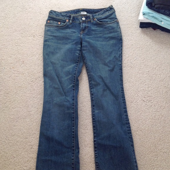 Evisu Jeans