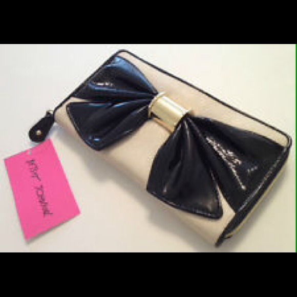 Betsey Johnson Clutches & Wallets - Betsey Johnson Wallet