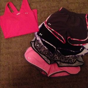 BUNDLE UNDER ARMOUR
