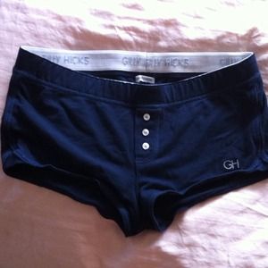 Gilly Hicks sleep shorts