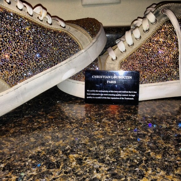 ❌ SOLD Men's Christian Louboutin