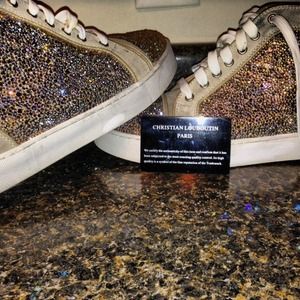 ❌ SOLD Men's Christian Louboutin