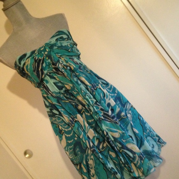 Express dress.