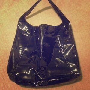 Black leather CHI bag(new never used) trade? &buy