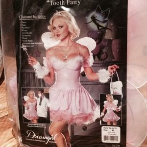 Brand new Tooth Fairy Costume