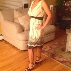 Hit the city for a show in this little number.