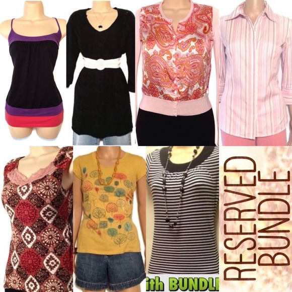 7 Piece bundle @babyzi