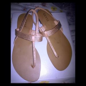 Sandals I have only used once ,.