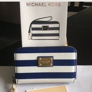 MK wallet for iPhone 4,5 ⚓️