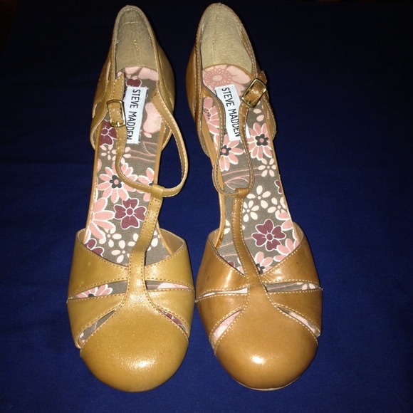 Steve Madden heels