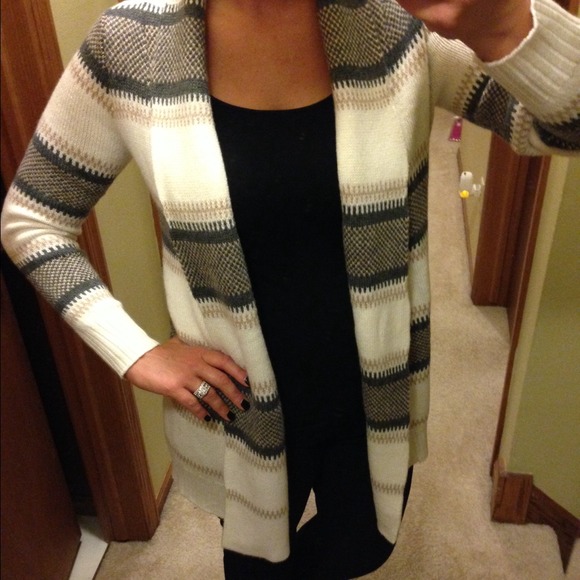 Old Navy open front cardigan