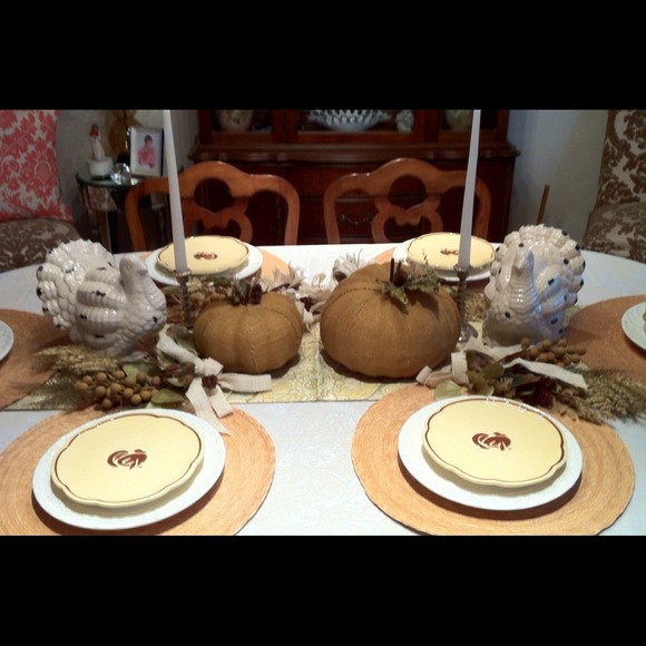 Just sharing my Fall Decoration!