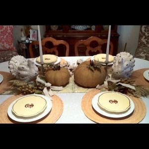 Just sharing my Fall Decoration!