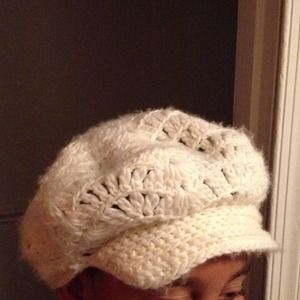 A awesome knit hat