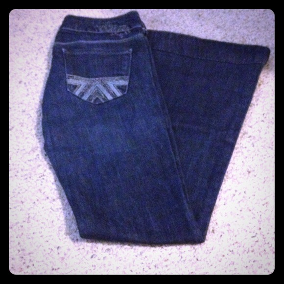 American Eagle Trouser Jeans