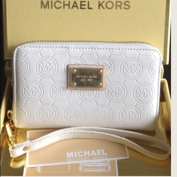 MK wallet for iPhone 4,5