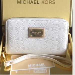 MK wallet for iPhone 4,5