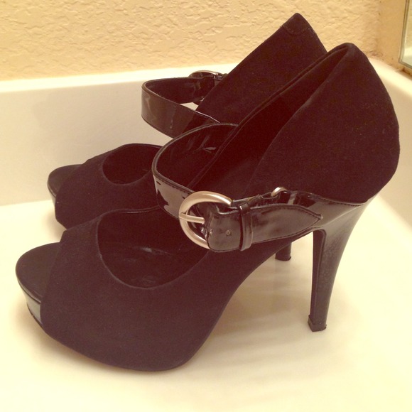 Jessica Simpson Shoes - 💋Jessica Simpson heels & Qupid heels bundle