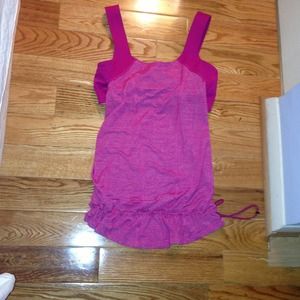 Lululemon top size 8