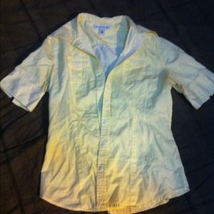 Banana republic shirt