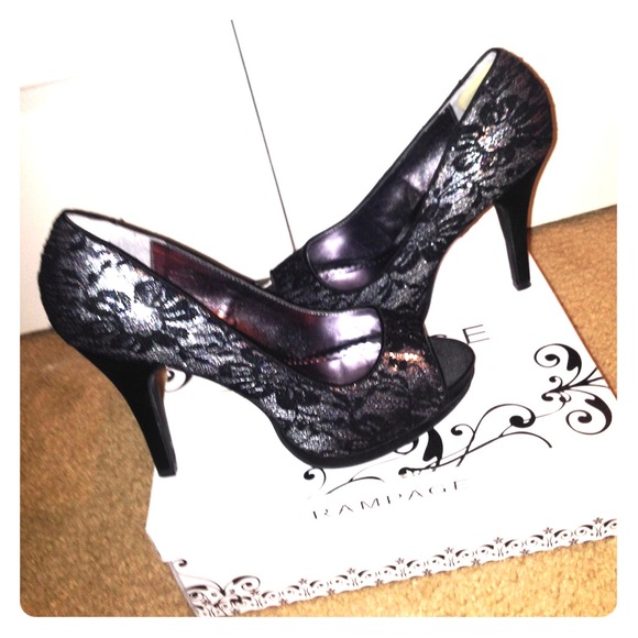New Rampage pumps
