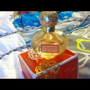 REDUCED! Brand New Coach Poppy Perfume