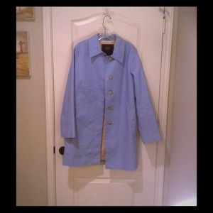 Coach Classic Trench Coat