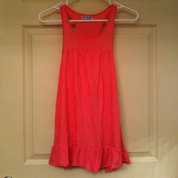 Light Pink Tank Top