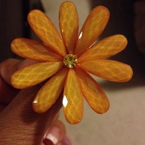 Flower ring