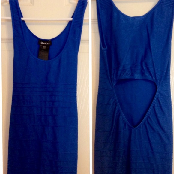 Small Bebe dress