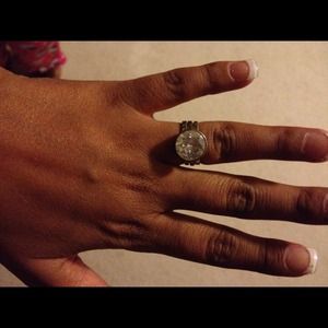 Silpada sterling silver ring