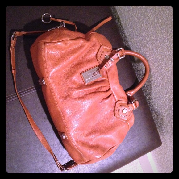 ⭐️REDUCED!!!!⭐️MARC by Marc Jacobs medium satchel