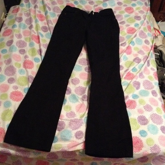 Black jeans