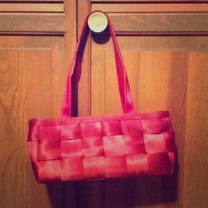 Original Harvey's seatbelt bag. Price✂️