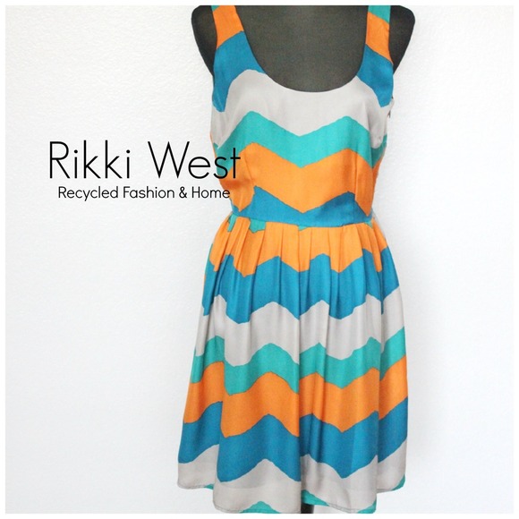 Jack by BB Dakota Meggie Dress sz 4 $15