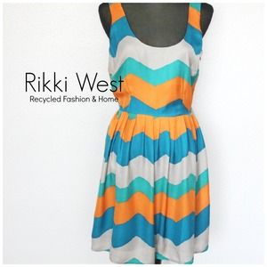 Jack by BB Dakota Meggie Dress sz 4 $15