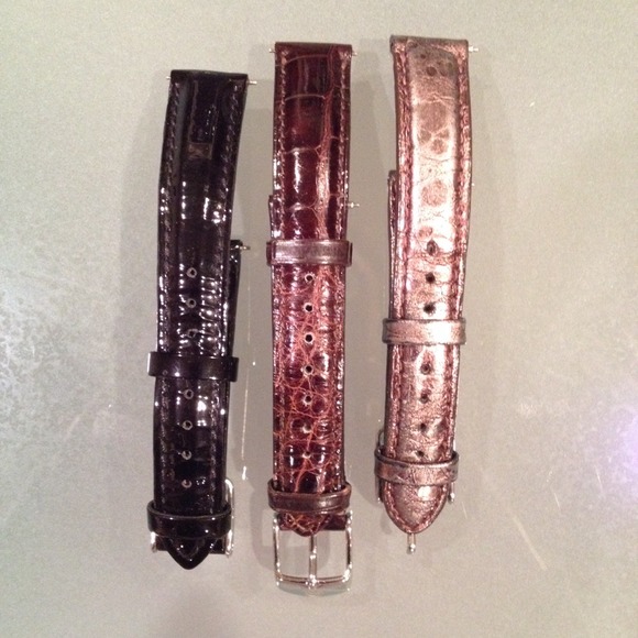 Michele watch bands