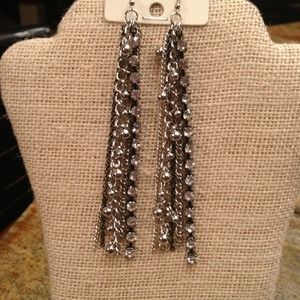 Gorgeous dangle earrings