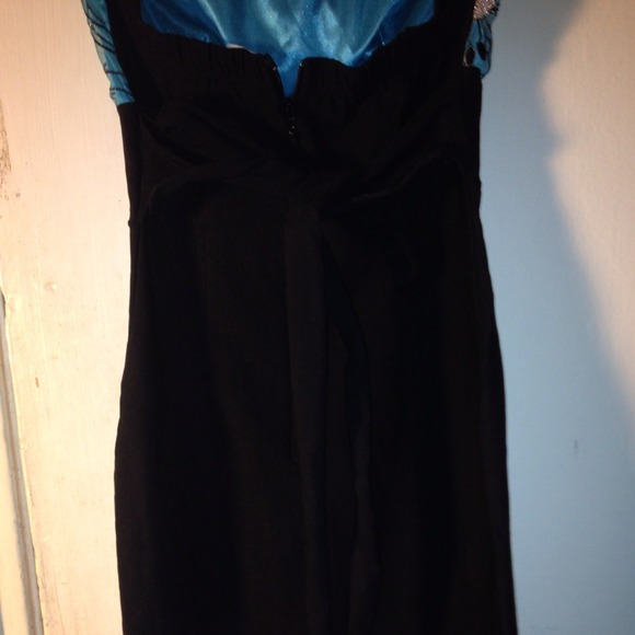strapless cute dress. as is. I may consider offers - Picture 4 of 4