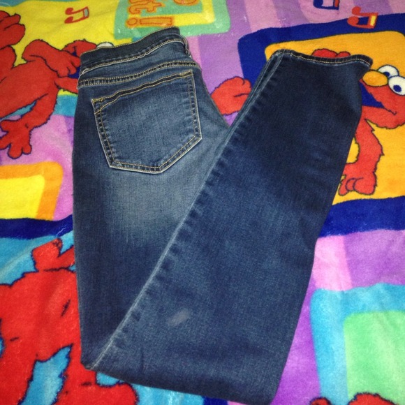 Brand new pair of jeans