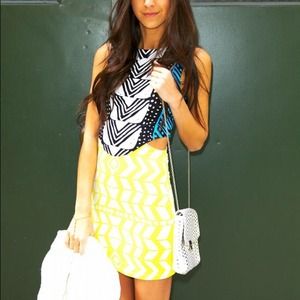 Mara Hoffman Cut Out Dress