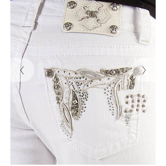 Size 26 Miss Me Jeans