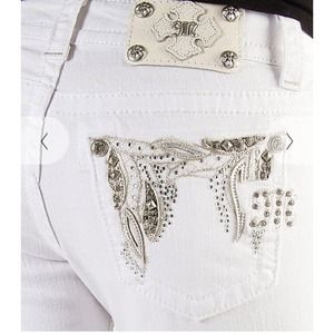 Size 26 Miss Me Jeans