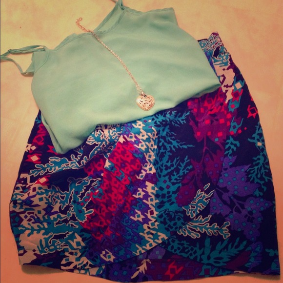 Yumi Kim Dresses & Skirts - Yumi Kim skirt!