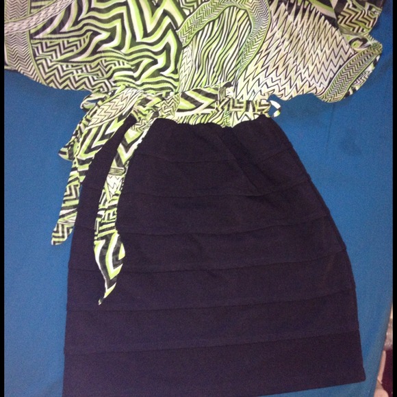 ONE PIECE night out dress. 💜👗👍 - Picture 2 of 4