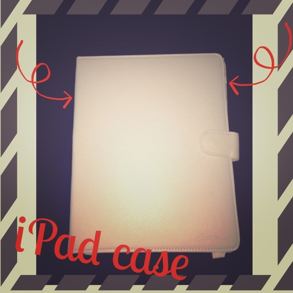 iPad cover