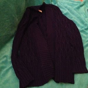 Old navy cardigan